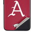 University of Arkansas-Fayetteville A Red Google Pixel 4a Skin